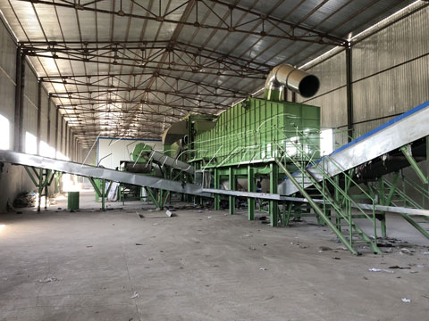 Waste Sorting Plants in the Philippines