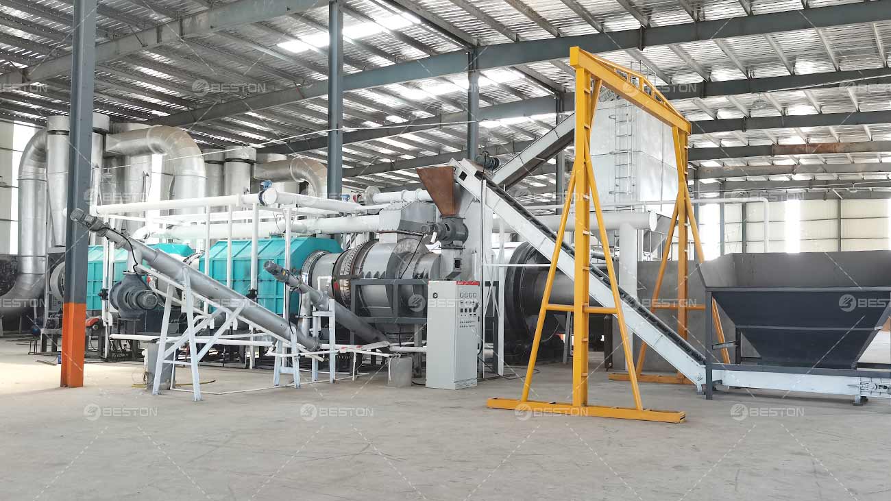 Biochar Production Equipment